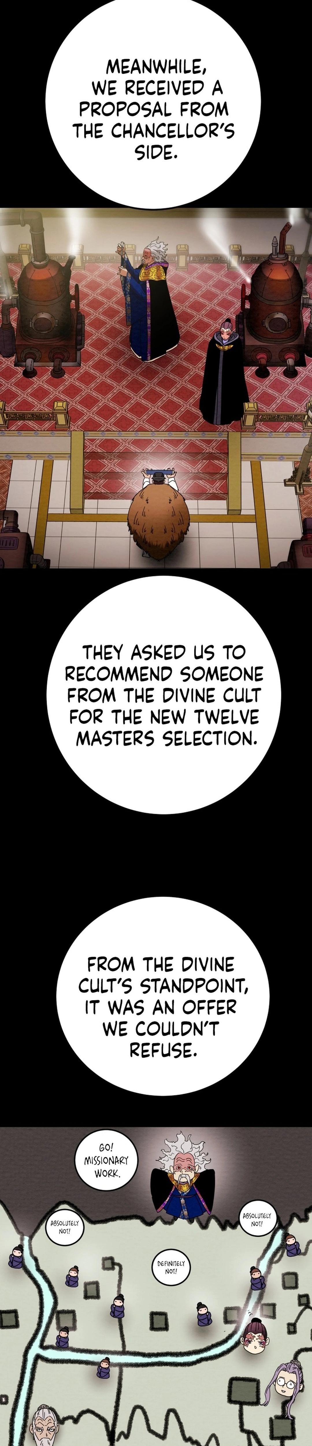 Heavenly Moon Chapter 196 23