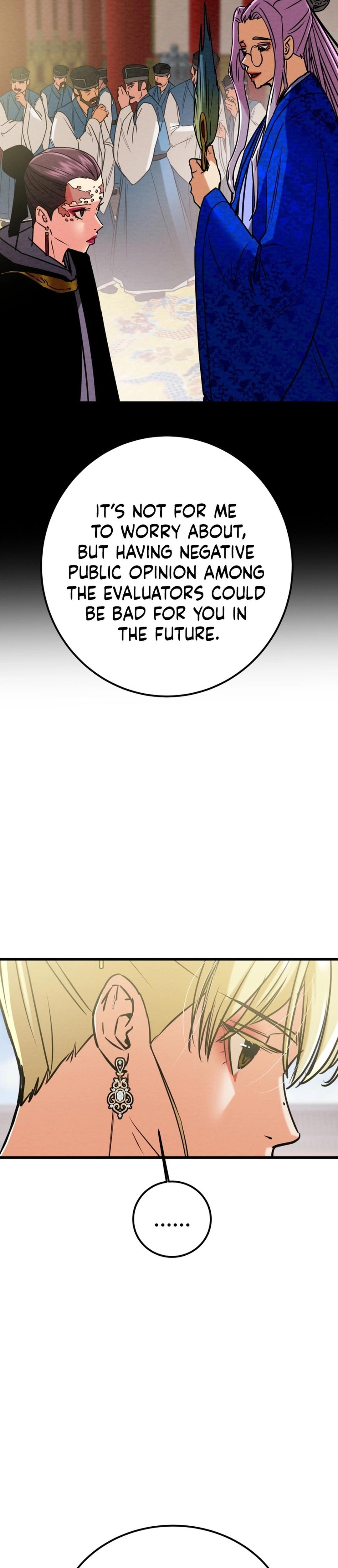 Heavenly Moon Chapter 196 29