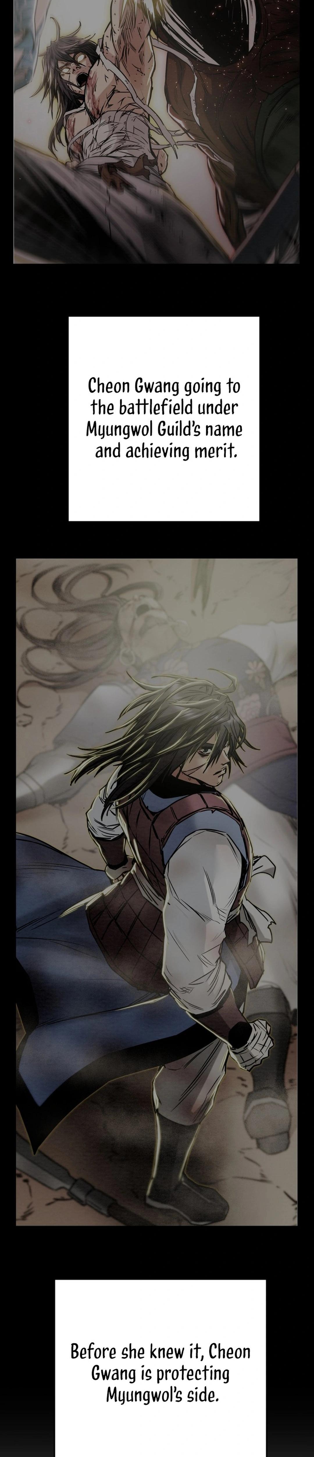 Heavenly Moon Chapter 199 11