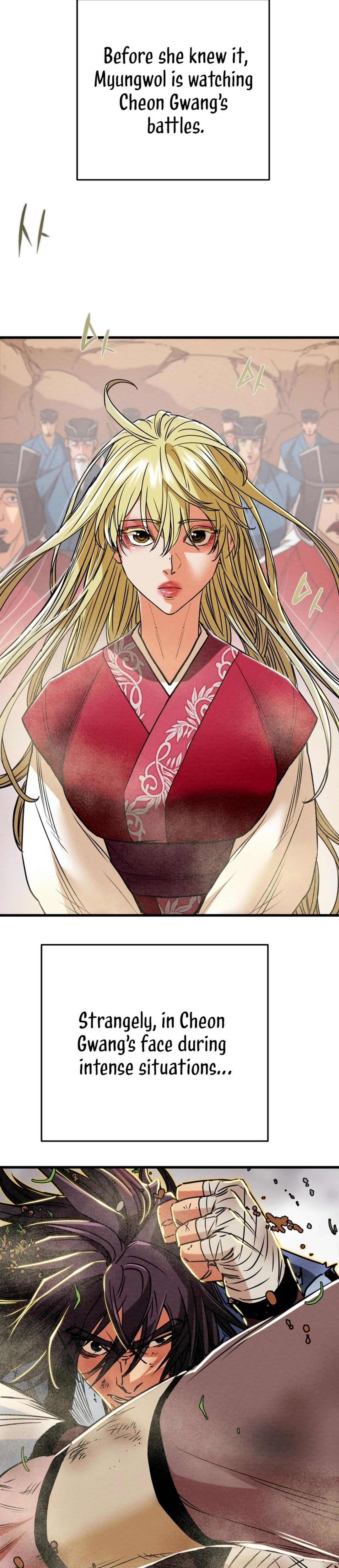 Heavenly Moon Chapter 199 13