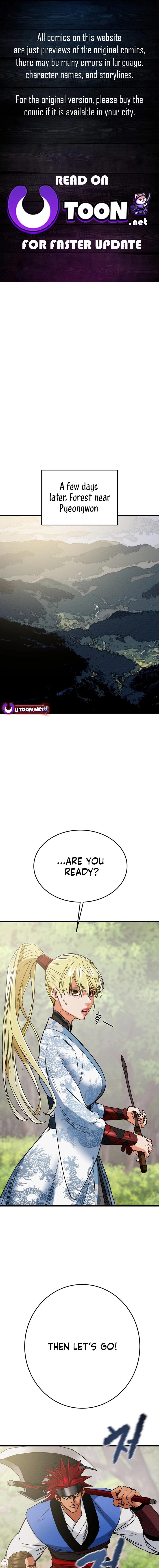 Heavenly Moon Chapter 202 1