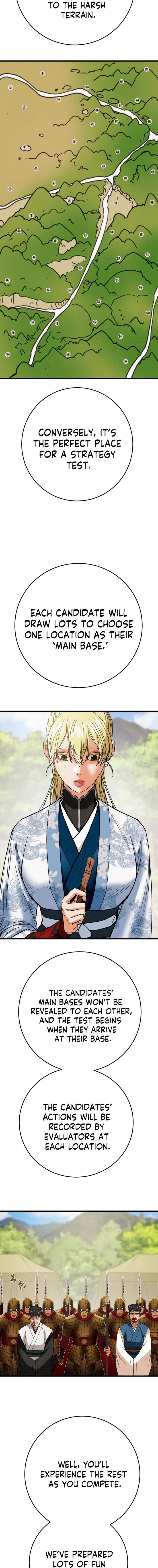 Heavenly Moon Chapter 202 4