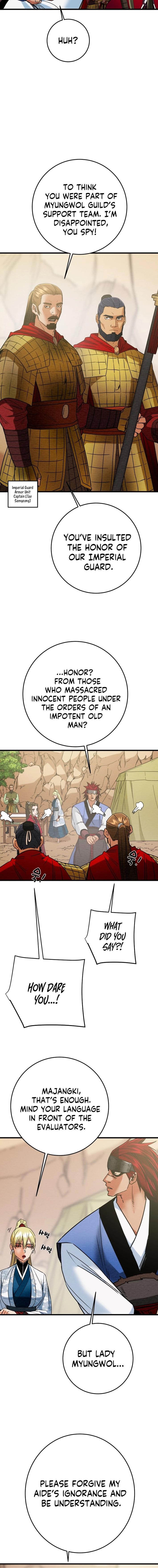 Heavenly Moon Chapter 202 11