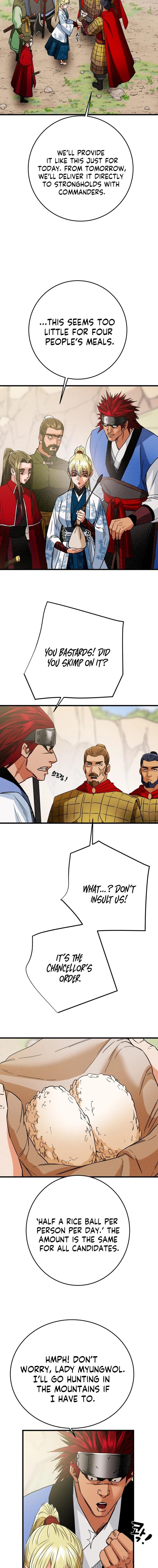 Heavenly Moon Chapter 202 13