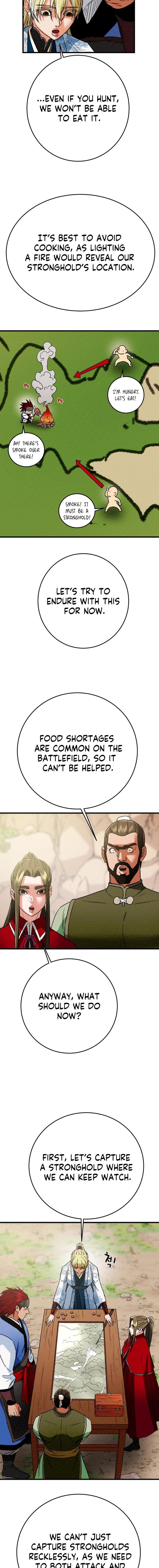 Heavenly Moon Chapter 202 14