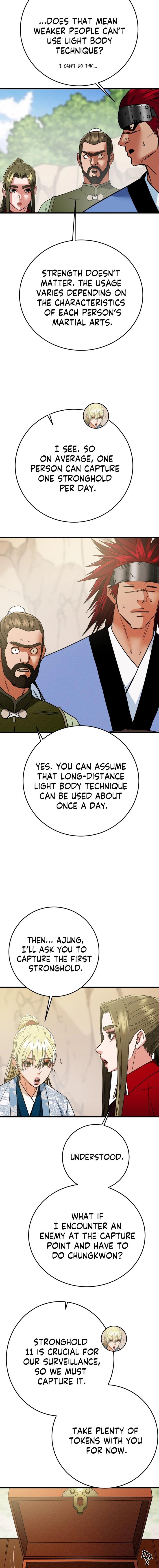 Heavenly Moon Chapter 202 16