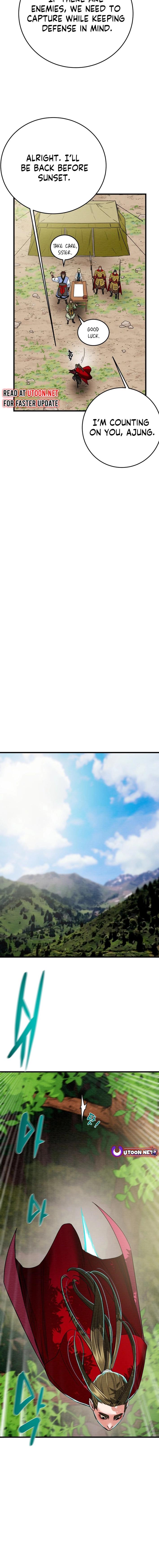 Heavenly Moon Chapter 202 18