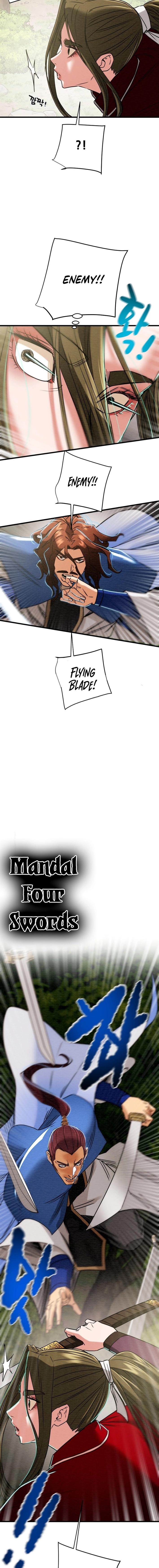Heavenly Moon Chapter 202 24
