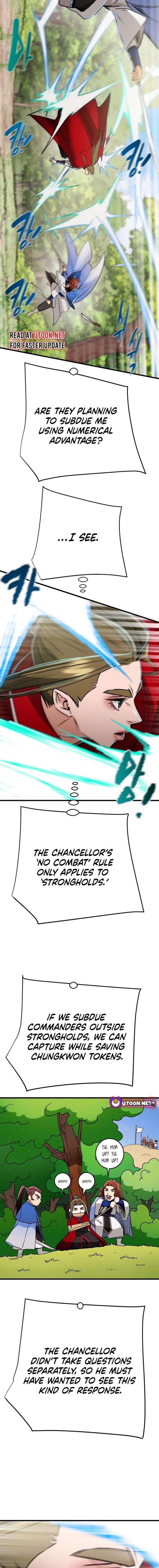 Heavenly Moon Chapter 202 26