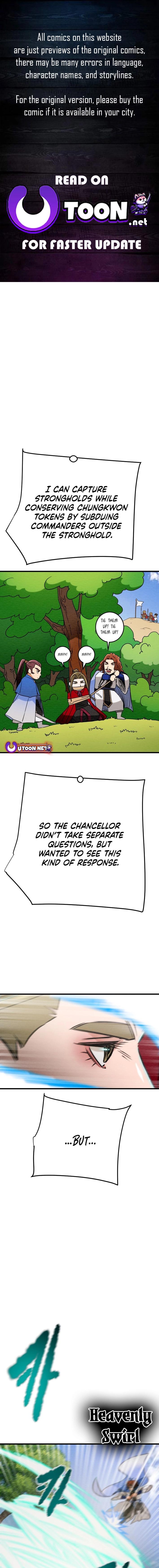 Heavenly Moon Chapter 203 1