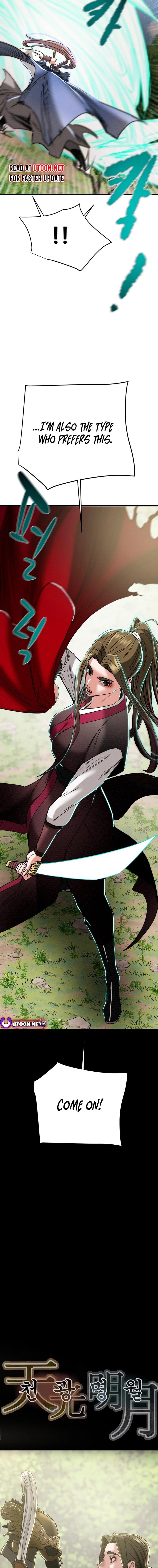 Heavenly Moon Chapter 203 2