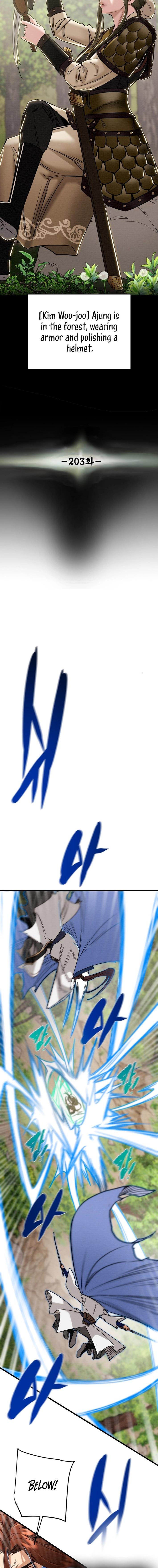 Heavenly Moon Chapter 203 3