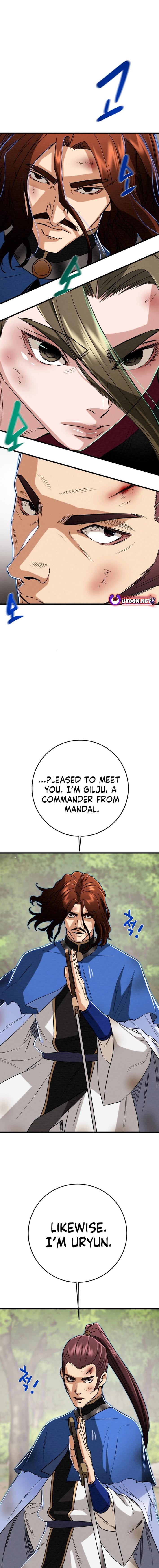 Heavenly Moon Chapter 203 6