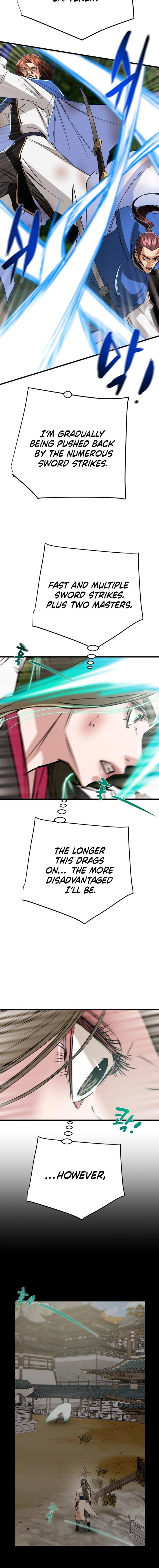 Heavenly Moon Chapter 203 11