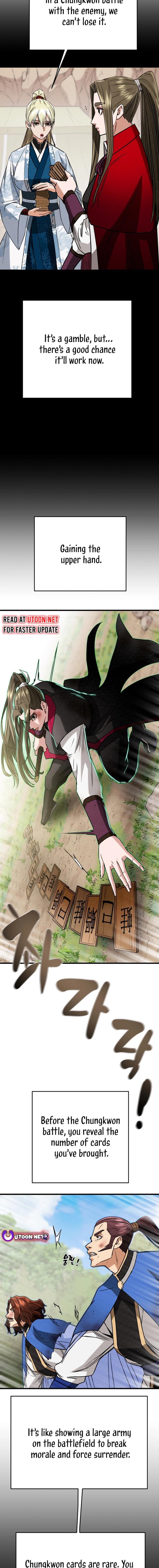 Heavenly Moon Chapter 203 16