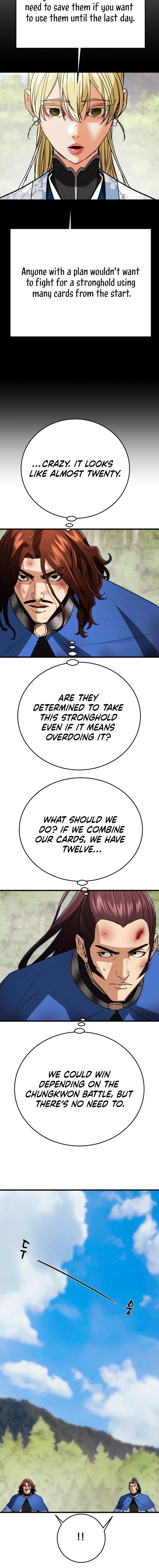 Heavenly Moon Chapter 203 17