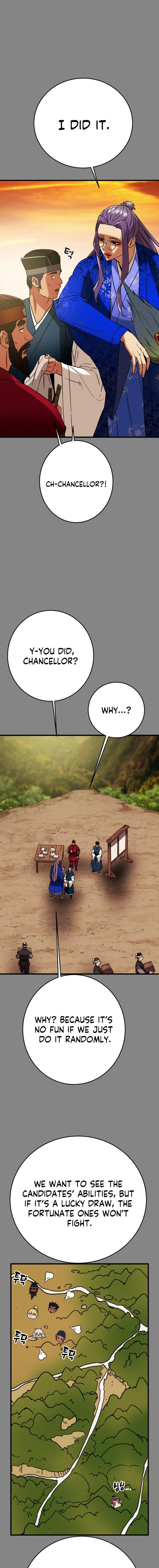 Heavenly Moon Chapter 203 22
