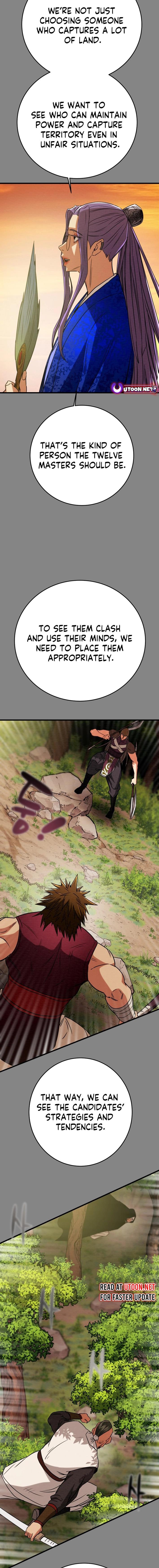 Heavenly Moon Chapter 203 23