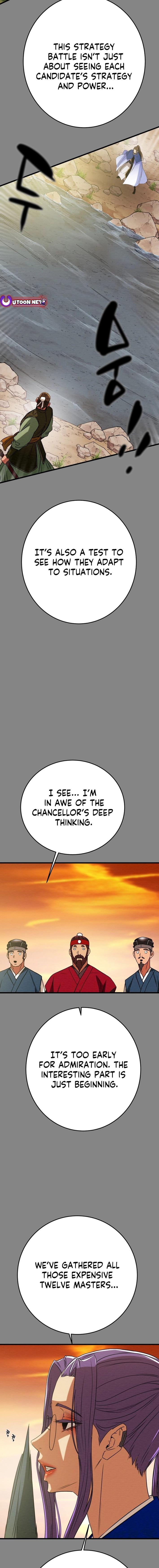 Heavenly Moon Chapter 203 24