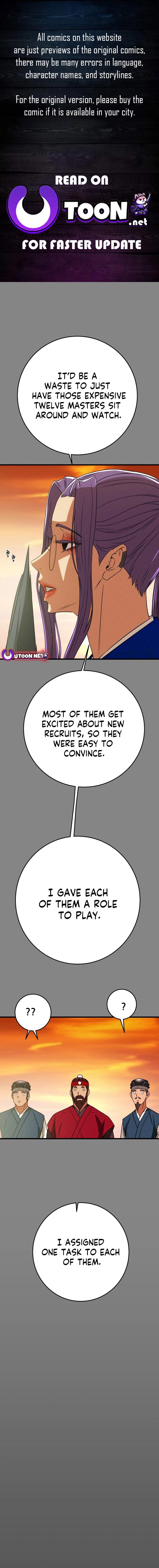 Heavenly Moon Chapter 204 1