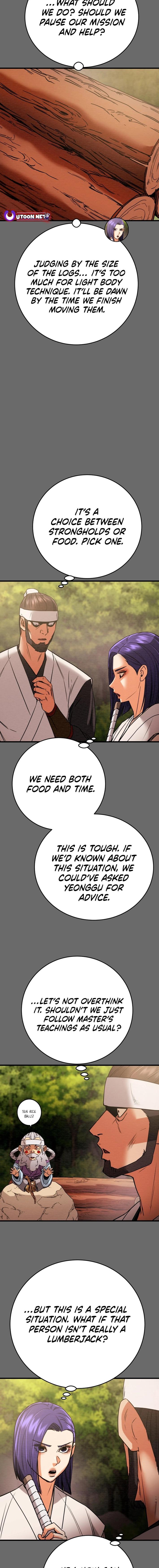 Heavenly Moon Chapter 204 6