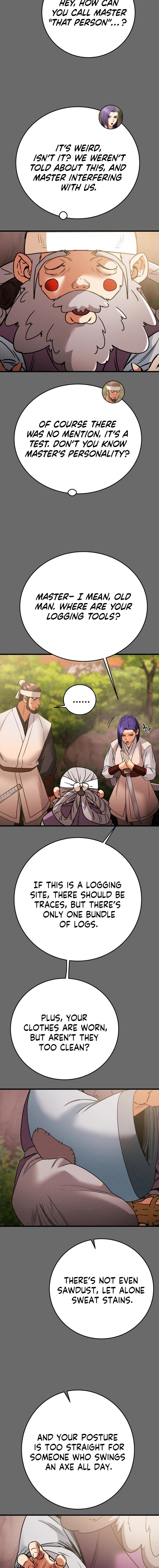 Heavenly Moon Chapter 204 7