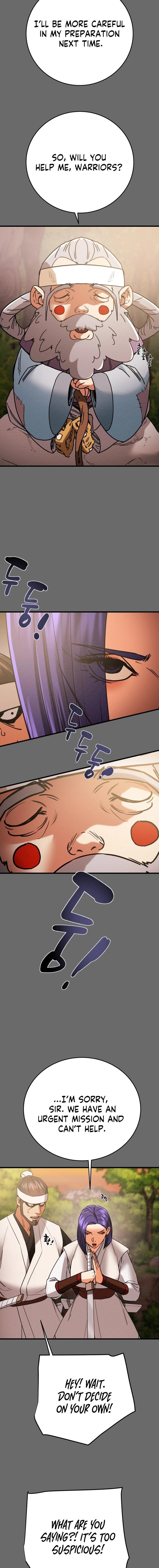 Heavenly Moon Chapter 204 9