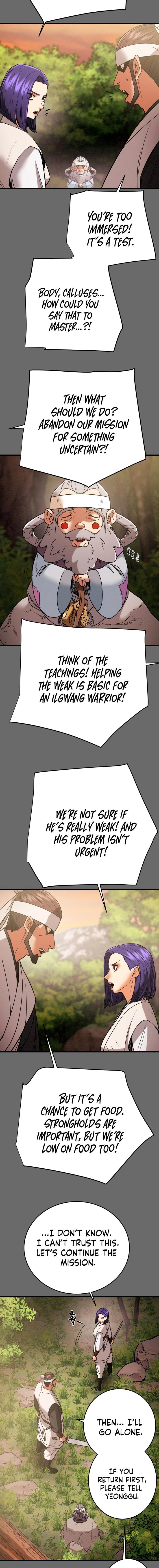 Heavenly Moon Chapter 204 10