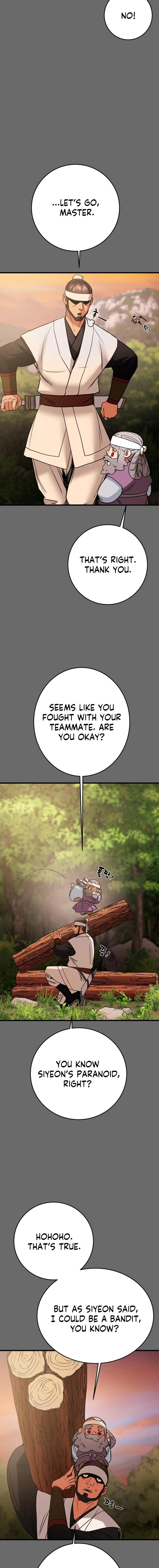 Heavenly Moon Chapter 204 11