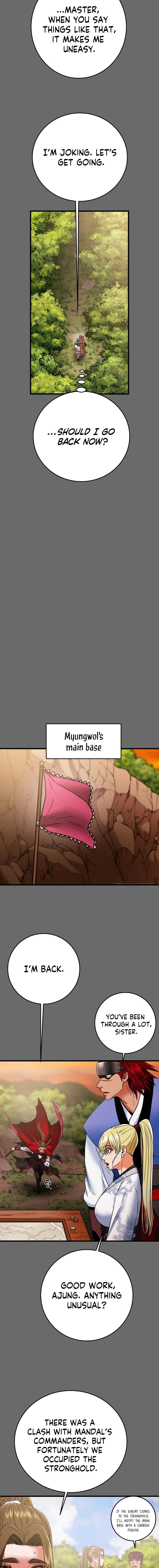 Heavenly Moon Chapter 204 12