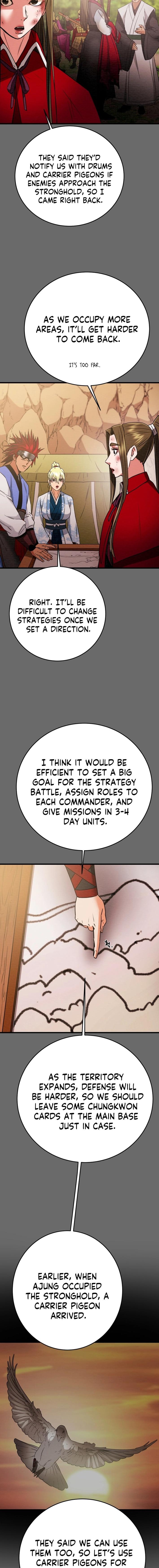 Heavenly Moon Chapter 204 13