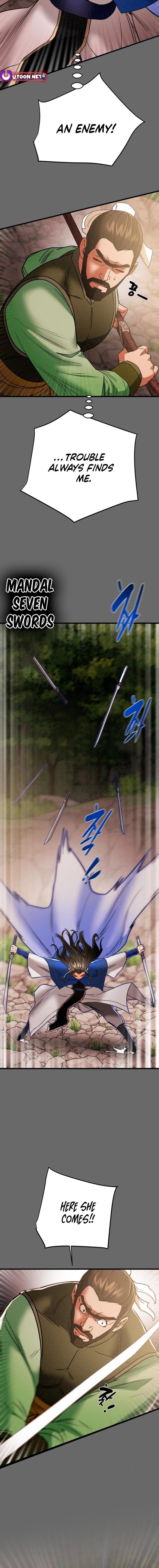 Heavenly Moon Chapter 204 17