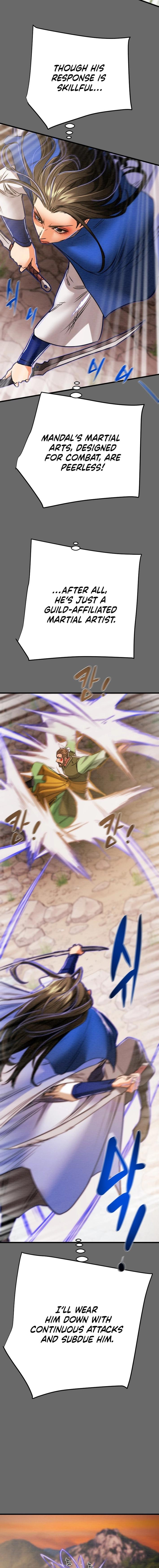 Heavenly Moon Chapter 204 21