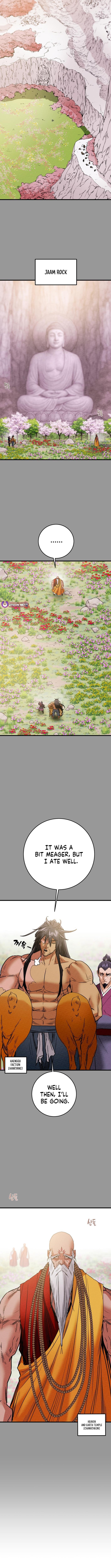 Heavenly Moon Chapter 210 4