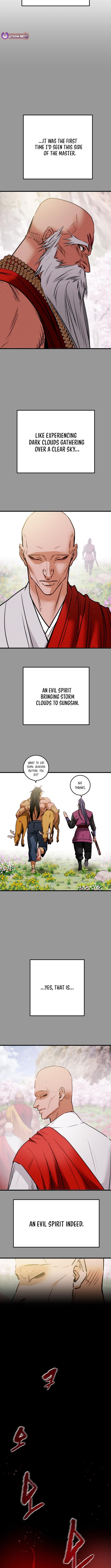 Heavenly Moon Chapter 210 7