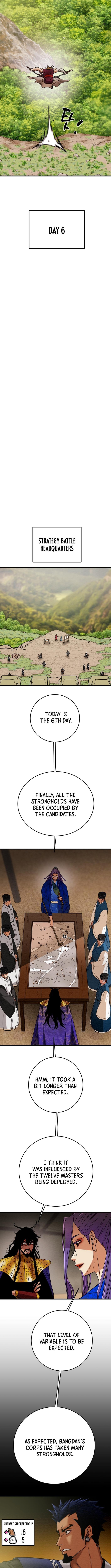 Heavenly Moon Chapter 211 2