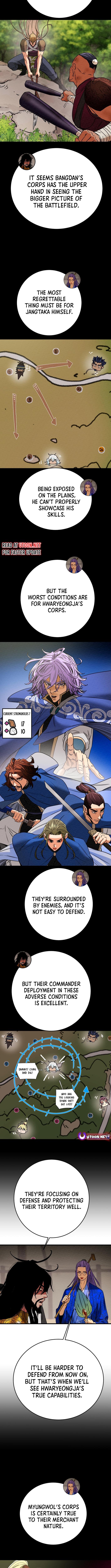 Heavenly Moon Chapter 211 4