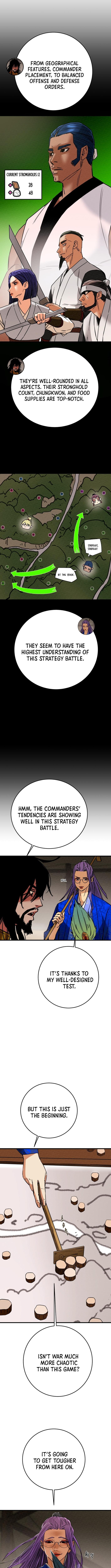 Heavenly Moon Chapter 211 6