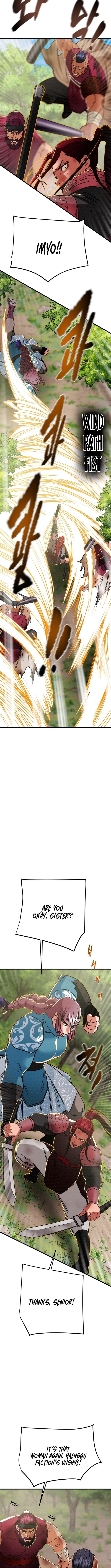 Heavenly Moon Chapter 211 9