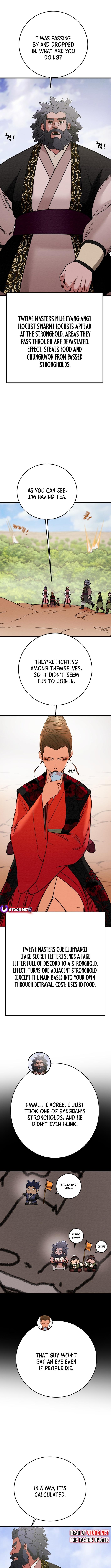 Heavenly Moon Chapter 211 11