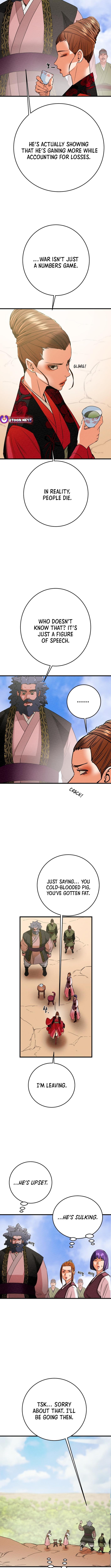 Heavenly Moon Chapter 211 12