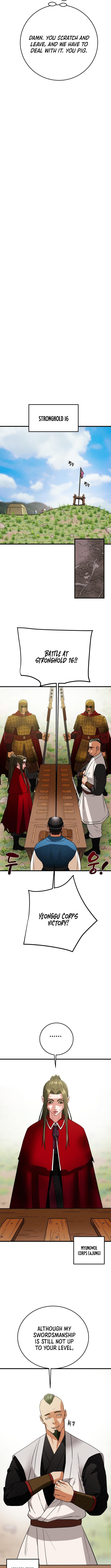 Heavenly Moon Chapter 211 13