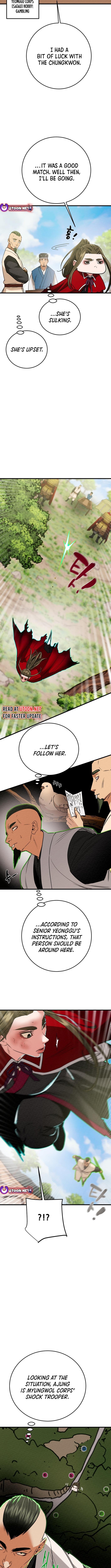 Heavenly Moon Chapter 211 14