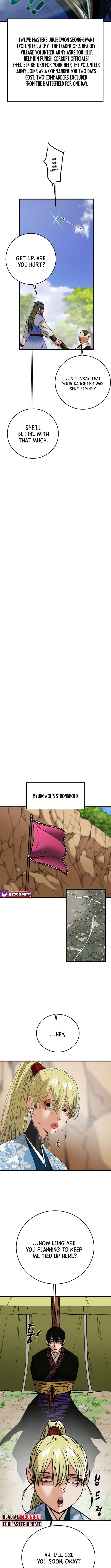 Heavenly Moon Chapter 211 19