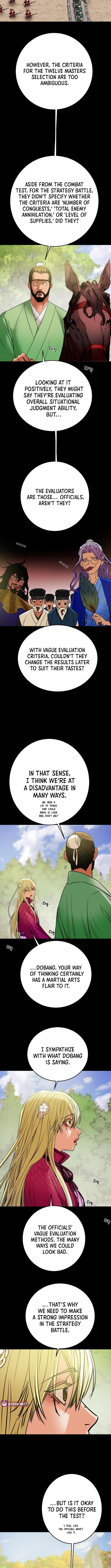 Heavenly Moon Chapter 212 7