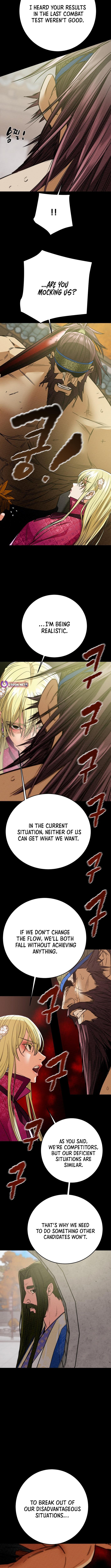 Heavenly Moon Chapter 212 10