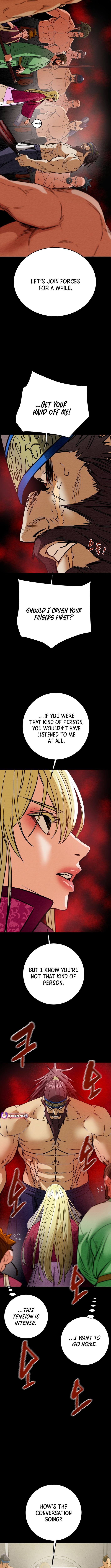 Heavenly Moon Chapter 212 11