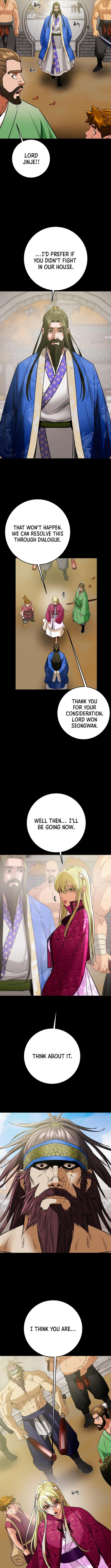 Heavenly Moon Chapter 212 12