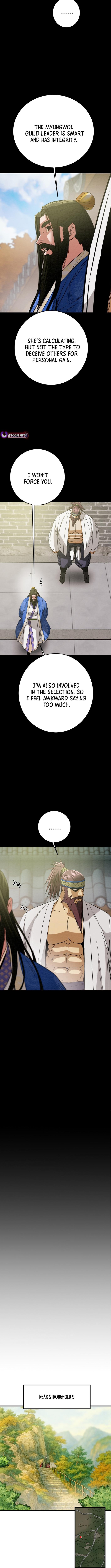 Heavenly Moon Chapter 212 14