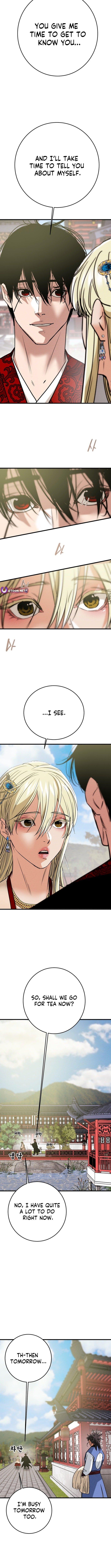 Heavenly Moon Chapter 218 5